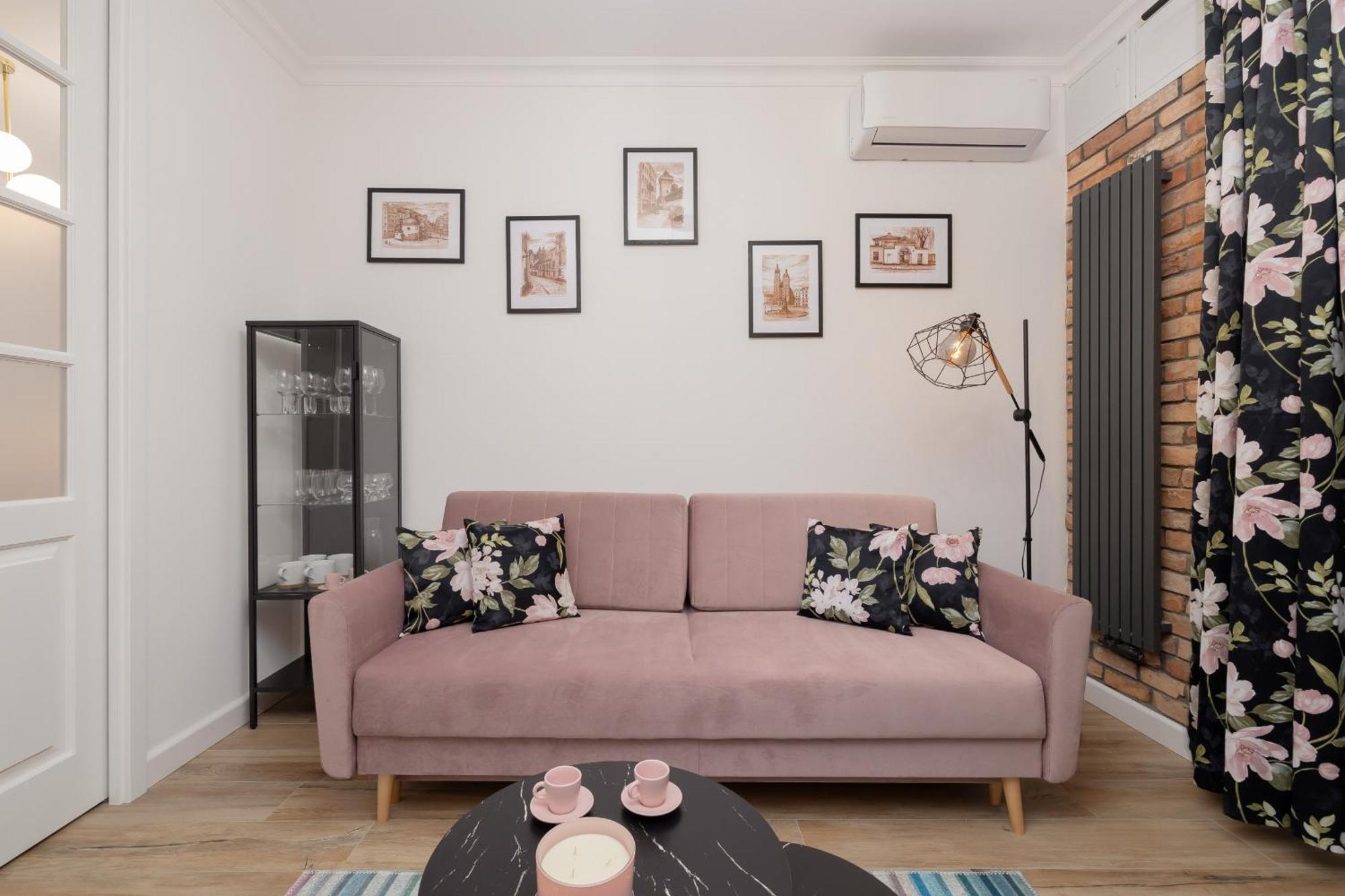 Beautiful & Stylish Apartaments Dietla With Air Conditioning By Noclegi Renters Krakow Ngoại thất bức ảnh