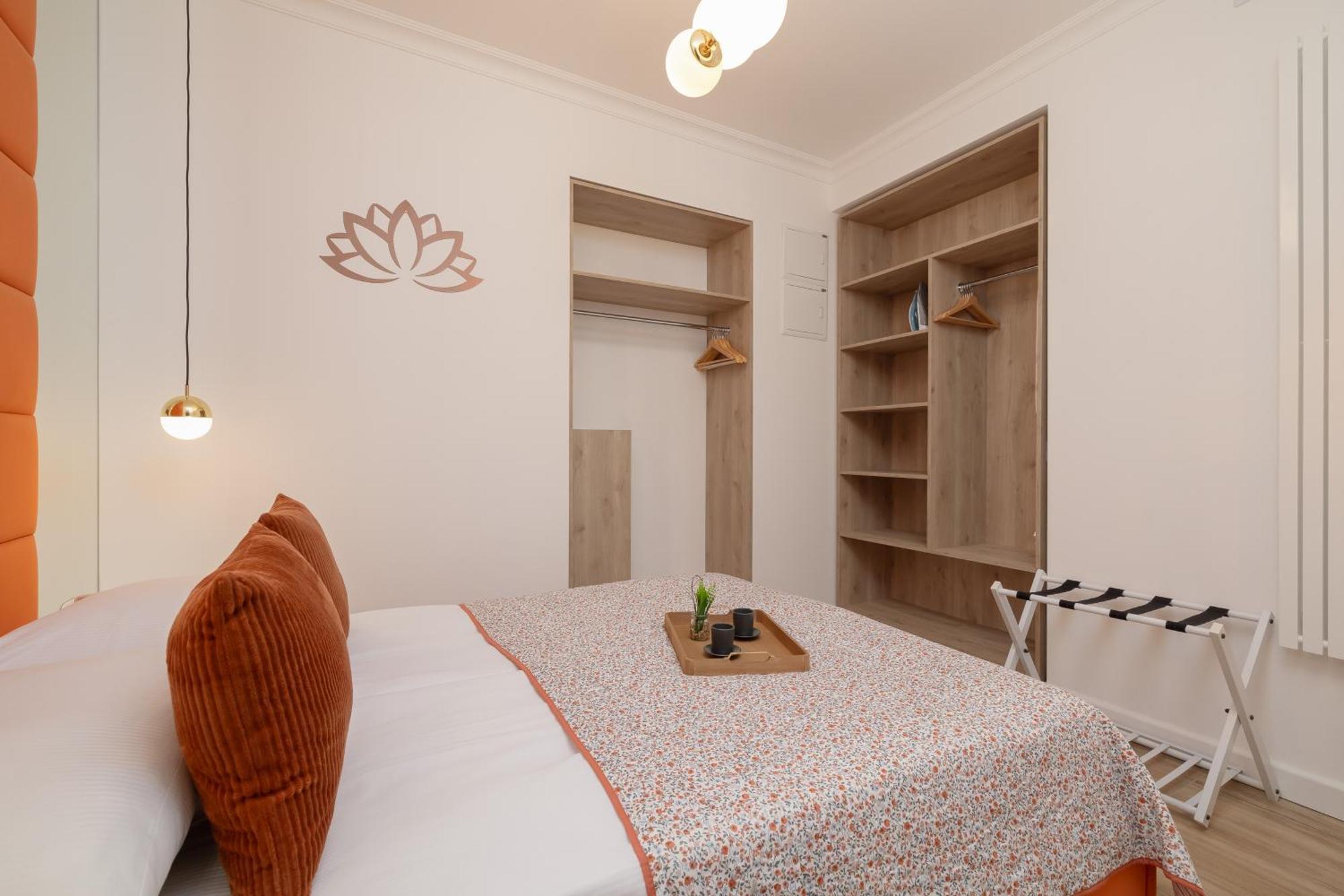 Beautiful & Stylish Apartaments Dietla With Air Conditioning By Noclegi Renters Krakow Ngoại thất bức ảnh