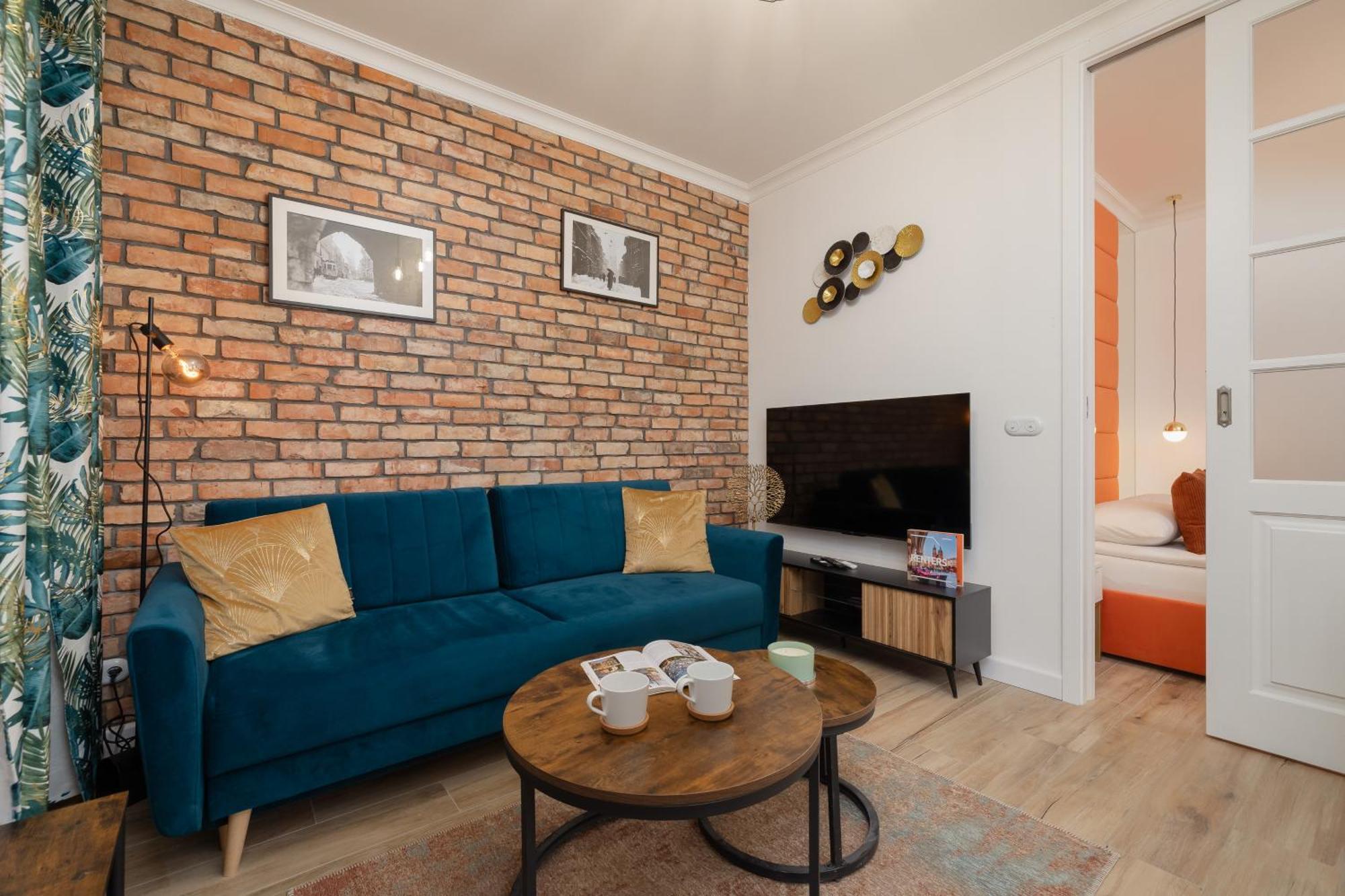 Beautiful & Stylish Apartaments Dietla With Air Conditioning By Noclegi Renters Krakow Ngoại thất bức ảnh