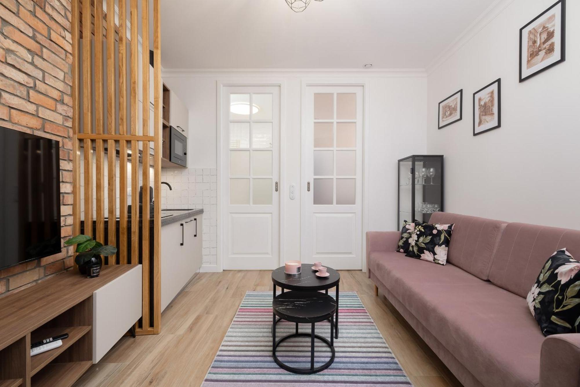 Beautiful & Stylish Apartaments Dietla With Air Conditioning By Noclegi Renters Krakow Ngoại thất bức ảnh
