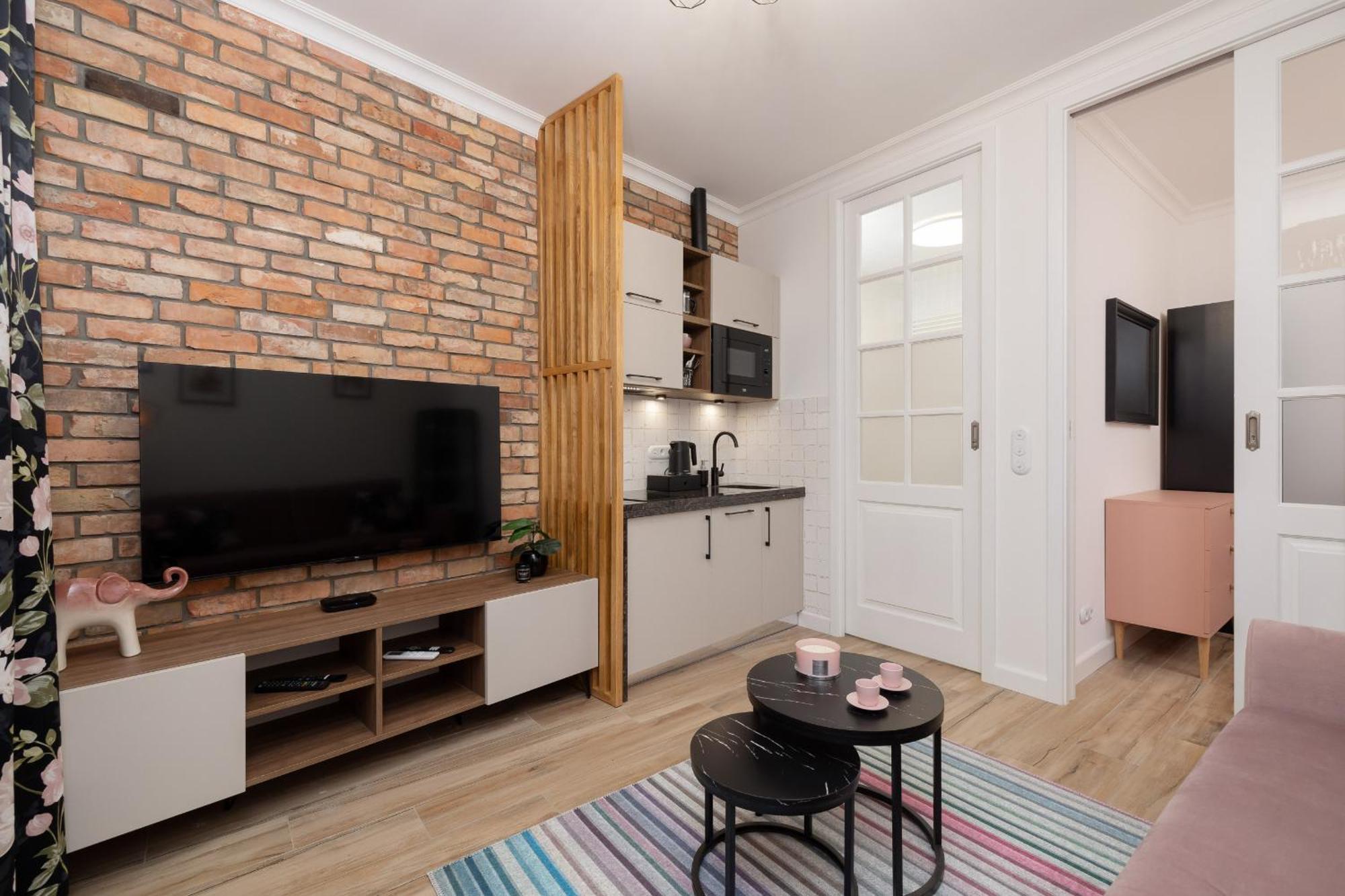 Beautiful & Stylish Apartaments Dietla With Air Conditioning By Noclegi Renters Krakow Ngoại thất bức ảnh