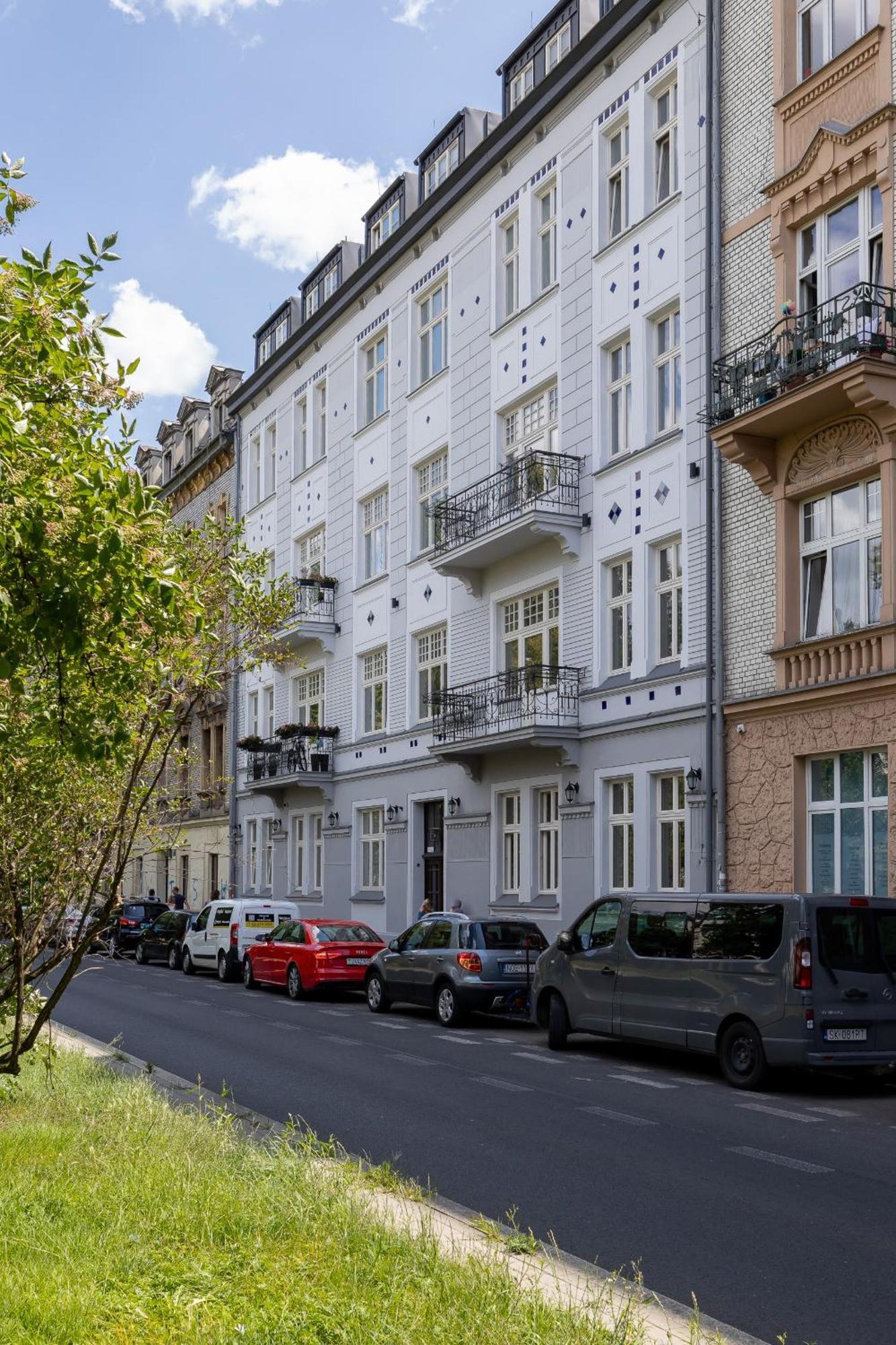 Beautiful & Stylish Apartaments Dietla With Air Conditioning By Noclegi Renters Krakow Ngoại thất bức ảnh