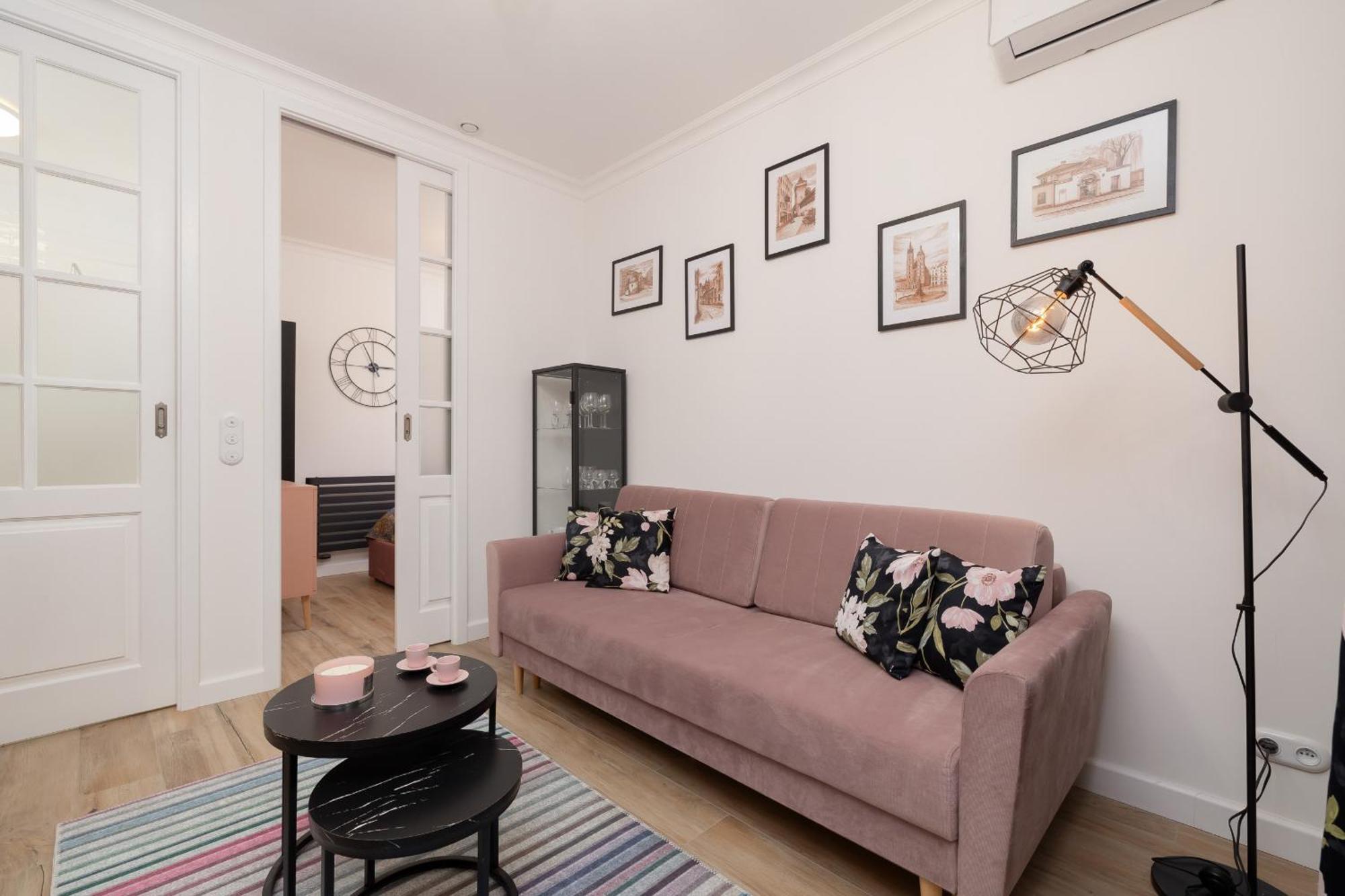 Beautiful & Stylish Apartaments Dietla With Air Conditioning By Noclegi Renters Krakow Ngoại thất bức ảnh