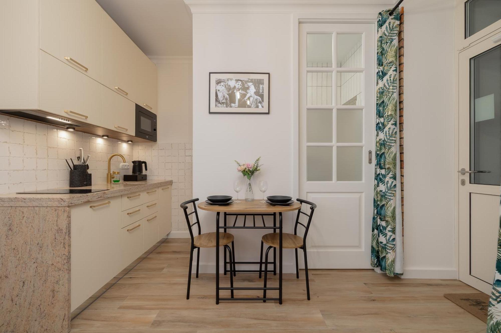 Beautiful & Stylish Apartaments Dietla With Air Conditioning By Noclegi Renters Krakow Ngoại thất bức ảnh