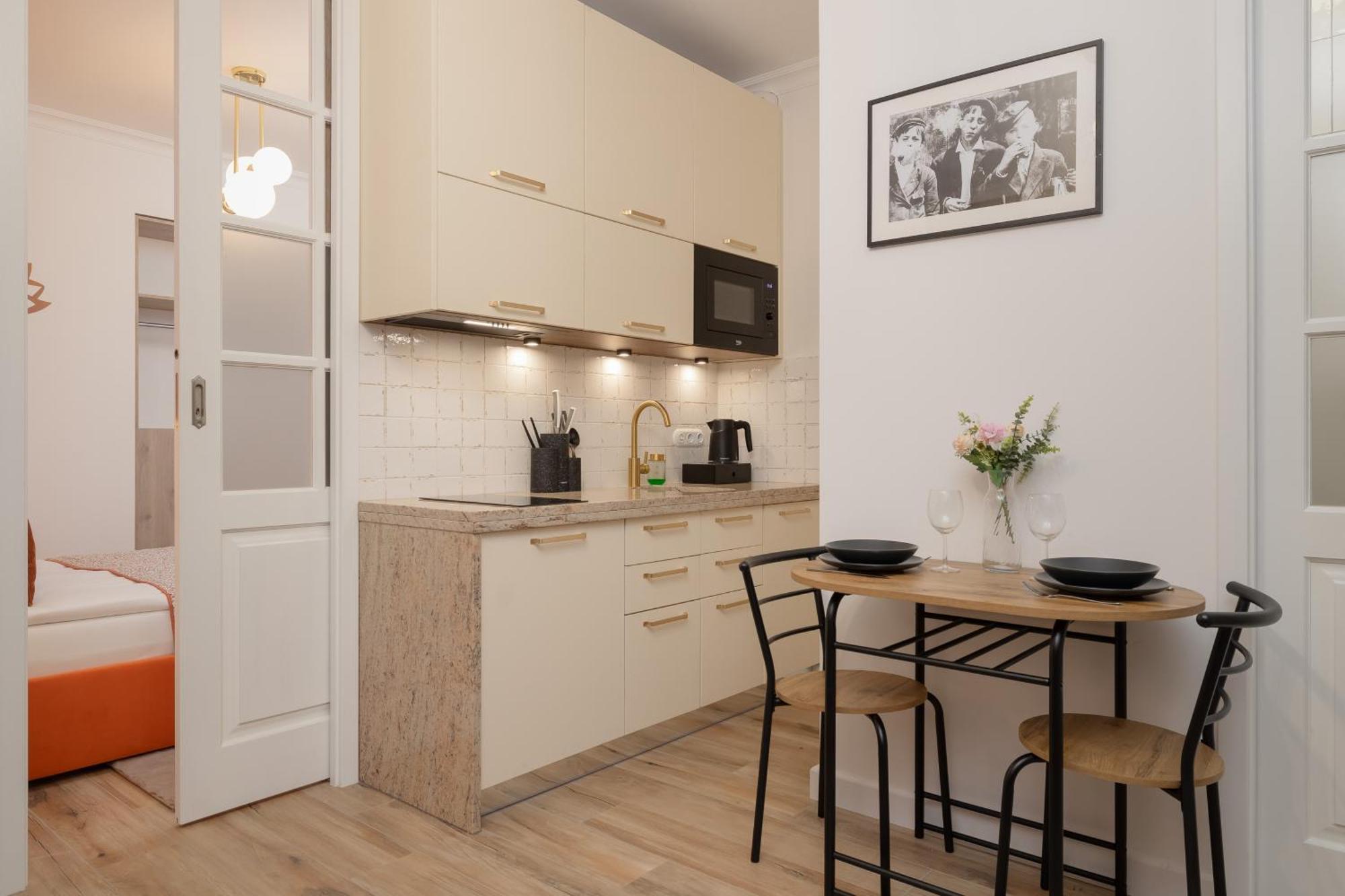 Beautiful & Stylish Apartaments Dietla With Air Conditioning By Noclegi Renters Krakow Ngoại thất bức ảnh