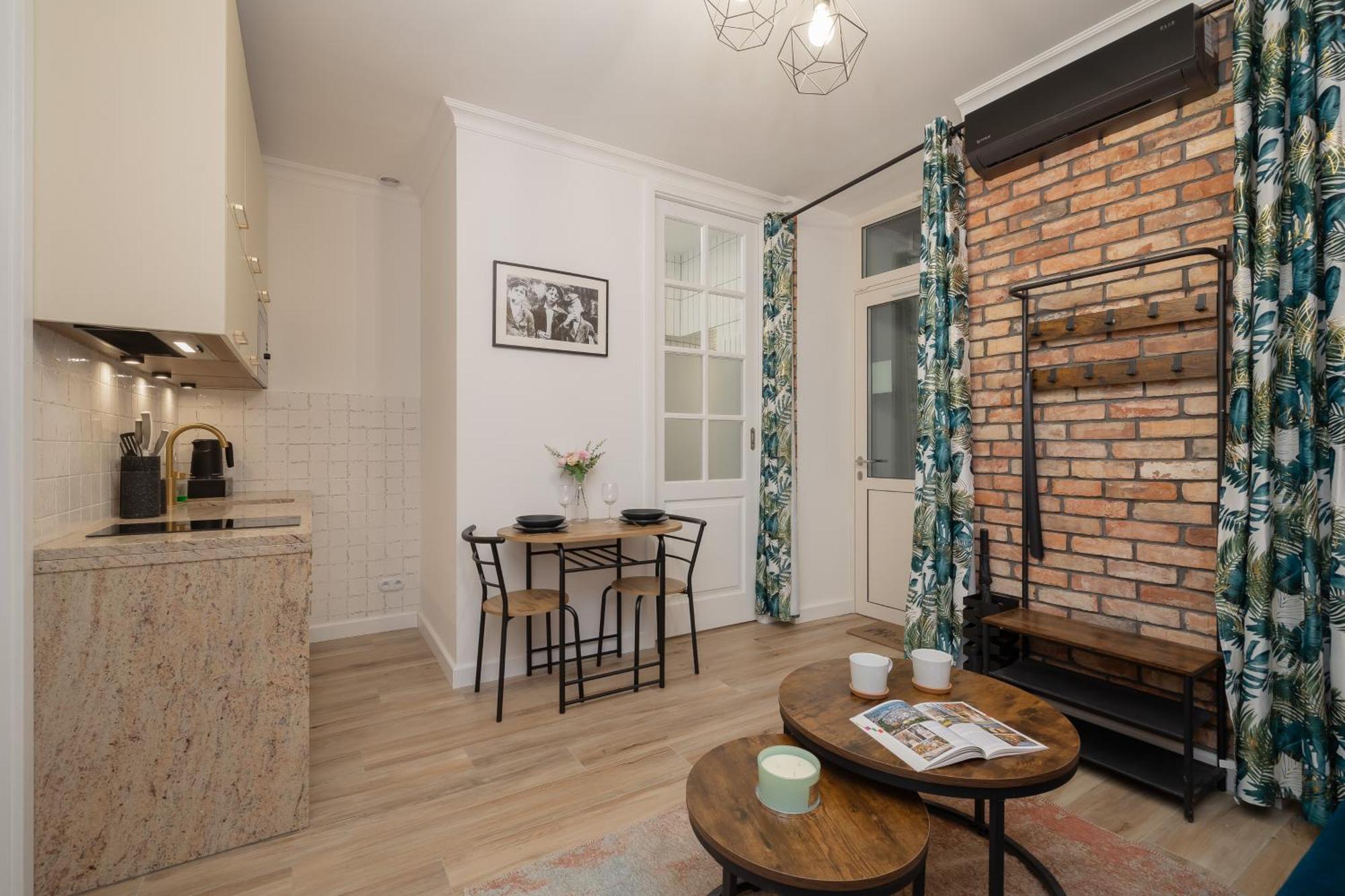 Beautiful & Stylish Apartaments Dietla With Air Conditioning By Noclegi Renters Krakow Ngoại thất bức ảnh