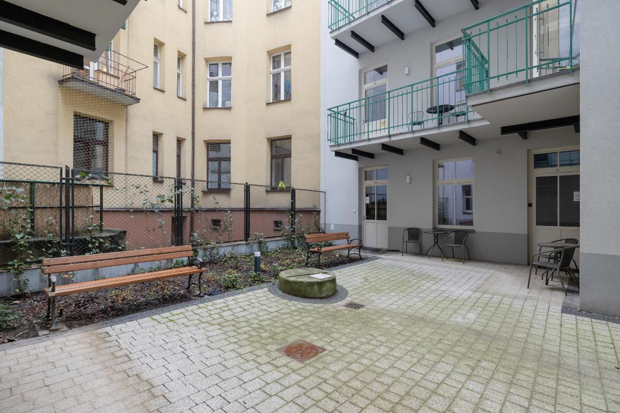 Beautiful & Stylish Apartaments Dietla With Air Conditioning By Noclegi Renters Krakow Ngoại thất bức ảnh