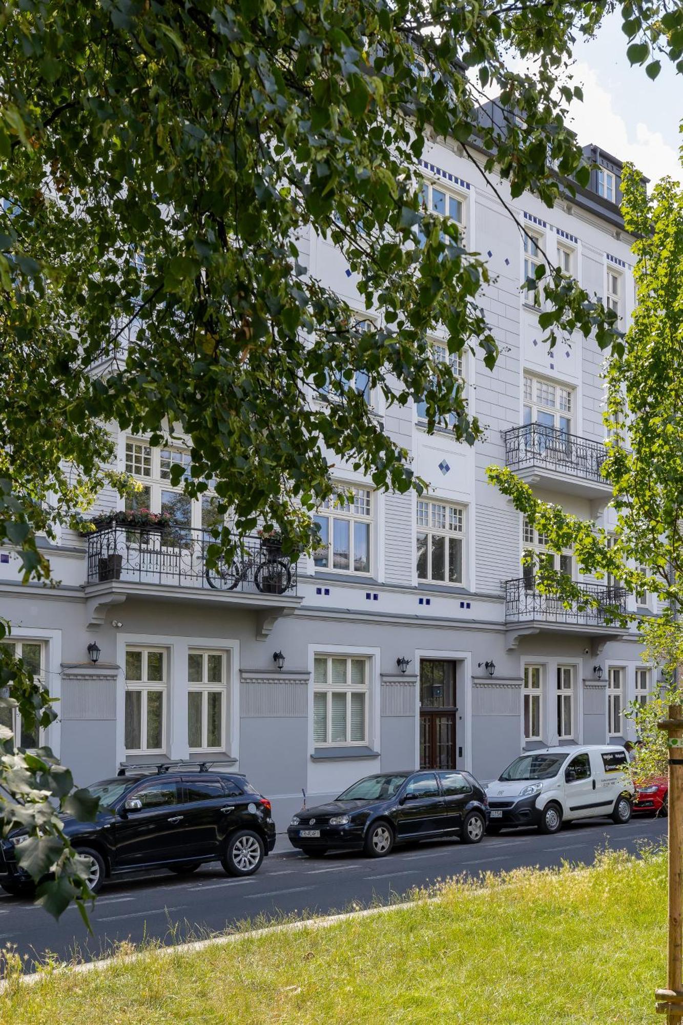 Beautiful & Stylish Apartaments Dietla With Air Conditioning By Noclegi Renters Krakow Phòng bức ảnh